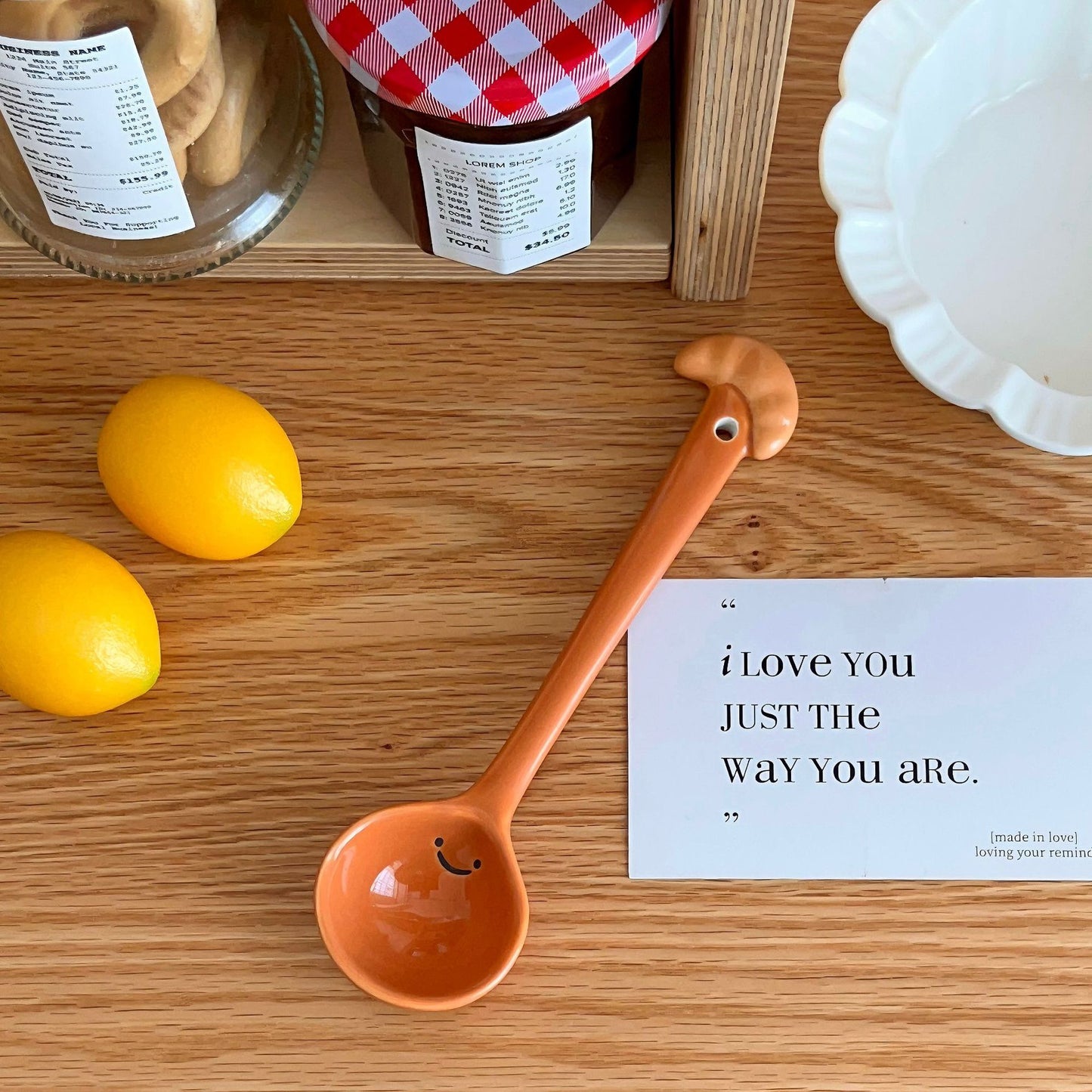 Bread Buddies Stirring Spoons