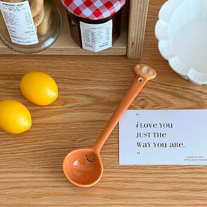Bread Buddies Stirring Spoons
