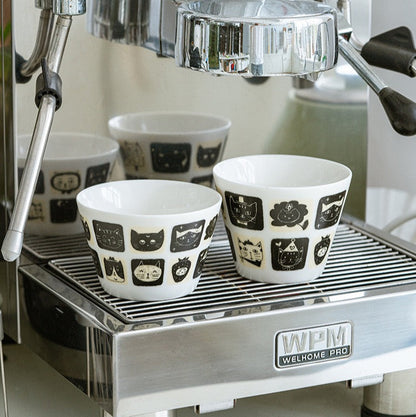 Catlogue Ceramic Cup