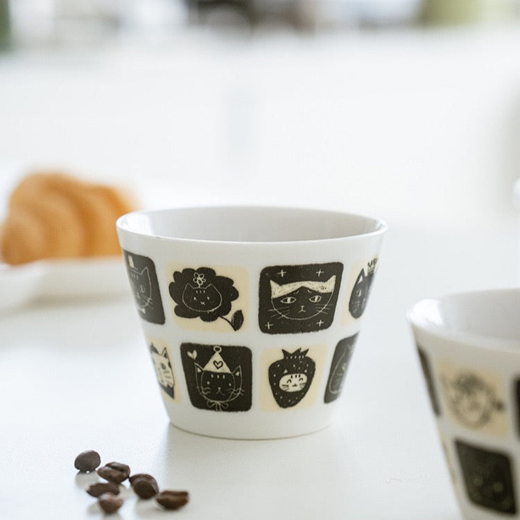 Catlogue Ceramic Cup