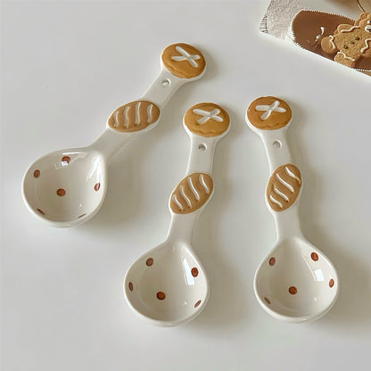 Bread-Inspired Spoons