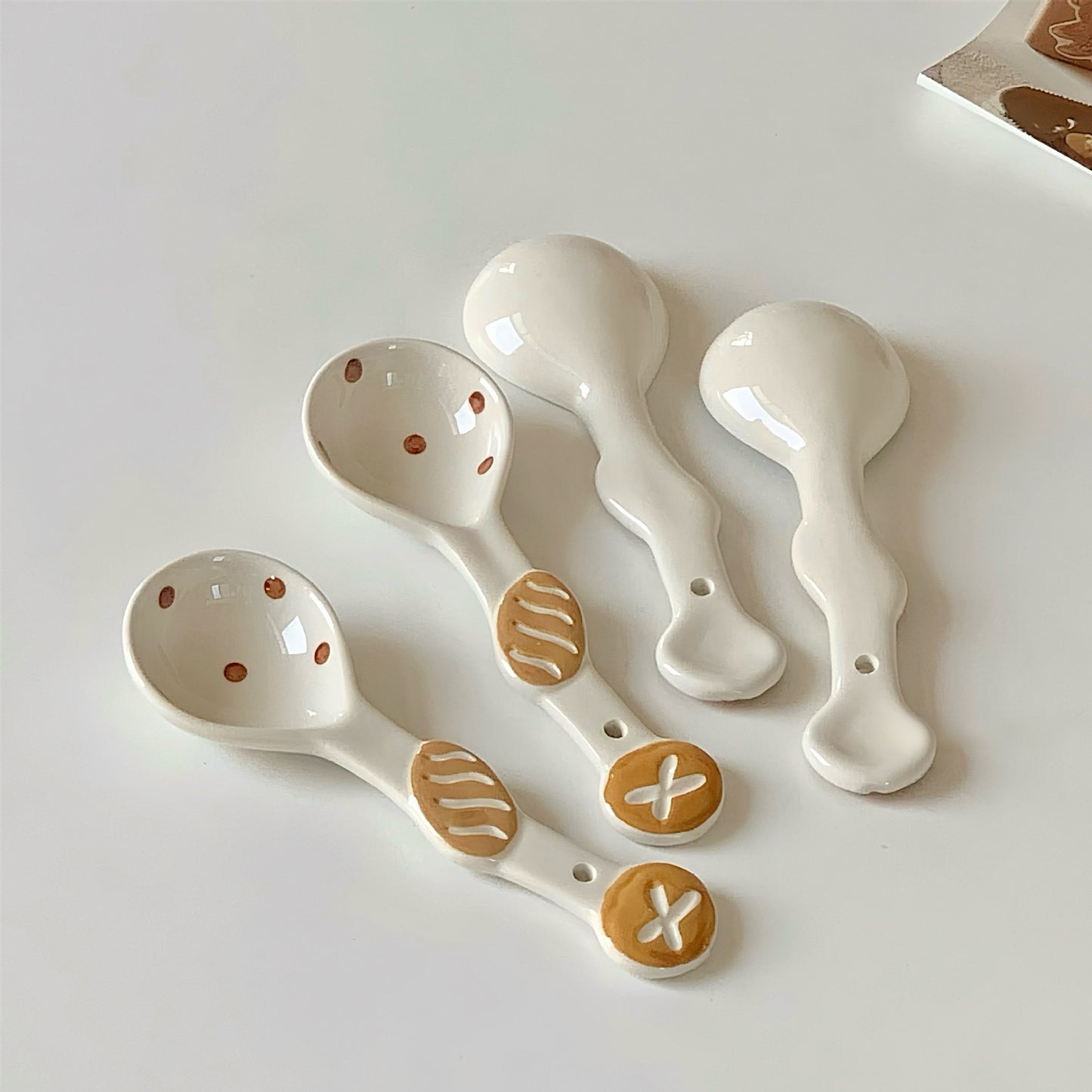 Bread-Inspired Spoons