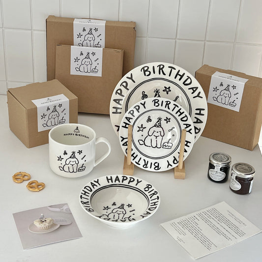 Birthday Pup Celebration Set