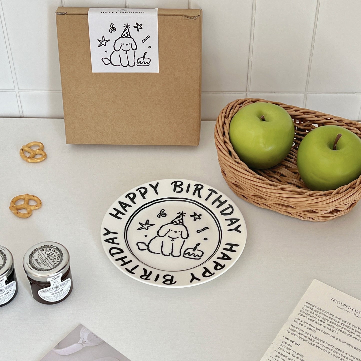 Birthday Pup Celebration Set