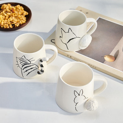Whiskers & Tails Mug Collection