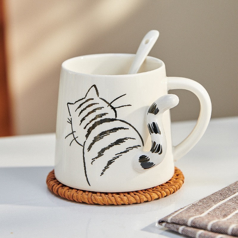 Whiskers & Tails Mug Collection