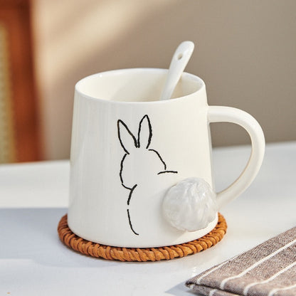 Whiskers & Tails Mug Collection