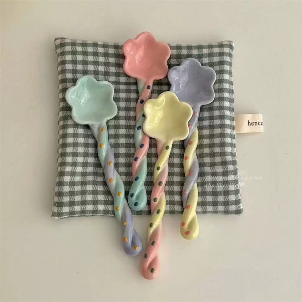 Twinkle Twist Spoons