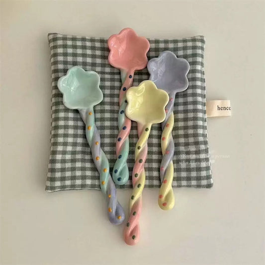 Twinkle Twist Spoons