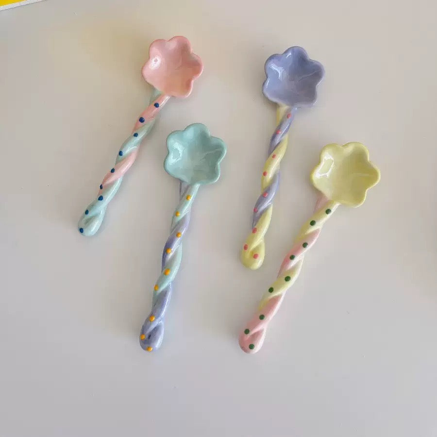 Twinkle Twist Spoons
