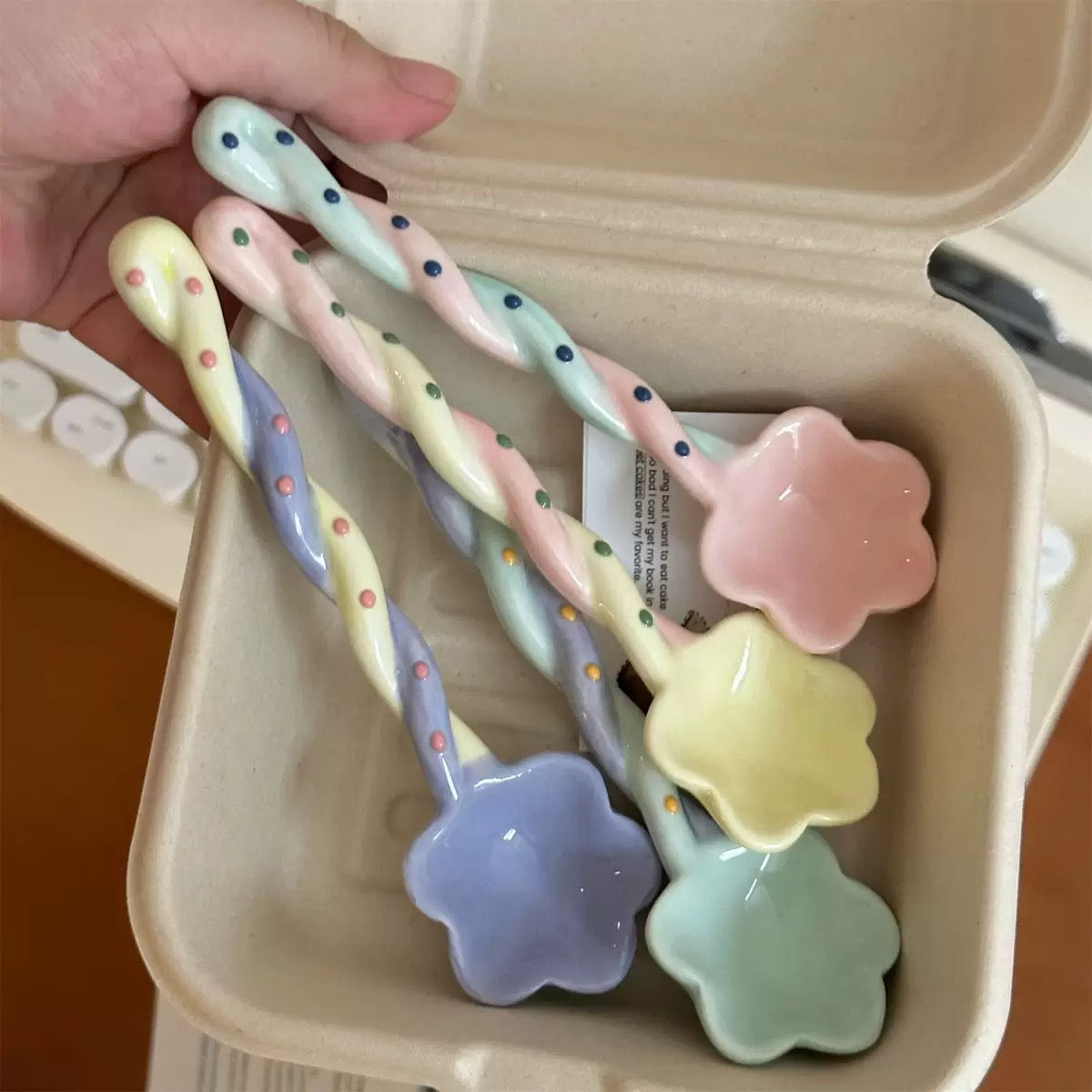 Twinkle Twist Spoons