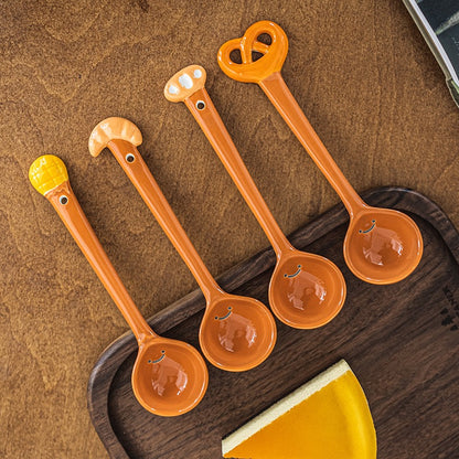 Bread Buddies Stirring Spoons